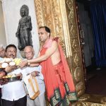 ಬಿಜೆಪಿ ಕೇಂದ್ರ ಸರ್ಕಾರ 12ಪೂರೈಸಿದ ಹಿನ್ನಲೆ ಗೋವಿಂದರಾಜನಗರ ವಿಧಾನಸಭಾ ಕ್ಷೇತ್ರದಲ್ಲಿ ವಿಶೇಷ ಪೂಜೆ, ಸಿಹಿ ಹಂಚಿ ಸಂಭ್ರಮಾಚರಣೆ
