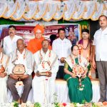 ಸಮಾಜದ ಆಧ್ಯಾತ್ಮಿಕ ಬದುಕಿಗೆ ದಾರಿದೀಪರಾಗಿರುವ ಶಿವಾರ್ಚಕರು ನಟರಾಜ ಸ್ವಾಮೀಜಿಗಳು