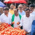 ಬೀದಿ ಬದಿ ವ್ಯಾಪಾರಿಗಳ ಸ್ಥಿತಿಗತಿಗಳ ಬಗ್ಗೆ ಪರಿಶೀಲನೆ:ಎಸ್‌.ಆರ್. ಶ್ರೀನಿವಾಸ್*