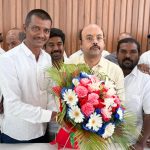 ರಾಜ್ಯದ ಜನತೆಯ ಸೇವೆ ಮಾಡಲು ಅವಕಾಶ ಸಿಕ್ಕಿದೆ: ಸಚಿವ ಡಾ ಯತೀಂದ್ರ ಸಿದ್ದರಾಮಯ್ಯ