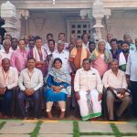 ಅರ್ಚಕರು ಮತ್ತು ಪುರೋಹಿತರು ಎದುರಿಸುತ್ತಿರುವ ಸಮಸ್ಯೆಗಳಿಗೆ ಹಂತ ಹಂತವಾಗಿ ಪರಿಹಾರ : ತಹಸೀಲ್ದಾರ್ ಗಗನಸಿಂಧು