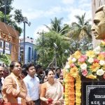 ಕನ್ನಡ ಚಳುವಳಿಗಳ ಪಿತಾಮಹ ಅ.ನ.ಕೃ ಕನ್ವೆನ್ಷನ್ ಸೆಂಟರ್ ಮತ್ತು ಚಲನಚಿತ್ರರಂಗದ ಧೃವತಾರೆ ಡಾ.ಪುನೀತ್ ರಾಜ್ ಕುಮಾರ್ ಸಭಾಂಗಣ ಲೋಕರ್ಪಣೆ