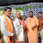 ಪ್ರತಿಯೊಂದು ಜೀವರಾಶಿಗಳಲ್ಲಿ ದೇವರನ್ನು ಕಾಣಬಹುದು: ಶ್ರೀ ಶ್ರೀ ಮಂಜುನಾಥ ಮಹಾರಾಜ್ ಸ್ವಾಮಿ