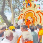 ಸುಗಟೂರಿನಲ್ಲಿ ಶ್ರೀಚೌಡೇಶ್ವರಿ ದೇವಸ್ಥಾನದ ಮಹಾಕುಂಭಾಭಿಷೇಕ ಯಶಸ್ವಿ ಸುಸಂಪನ್ನ