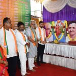 ಬಿಜೆಪಿ ಕಾರ್ಯಕರ್ತರು ದೇಶ ಕಾಯುವ ಸೈನಿಕರಂತೆ ಪಕ್ಷ ಕಟ್ಟುವ ಕೆಲಸ ಮಾಡಿ :ಶಾಸಕ ಎಸ್.ಸುರೇಶ್ ಕುಮಾರ್