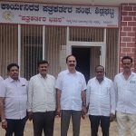 ಶಾಸಕ ಪ್ರದೀಪ್ ಈಶ್ವರ್ ತಮ್ಮ ಭಂಡತನದ ಧೋರಣೆಯನ್ನು ಬದಲಿಸಿಕೊಳ್ಳಬೇಕು : ಪೂಲಕುಂಟಲಹಳ್ಳಿ ರಘುನಾಥರೆಡ್ಡಿ
