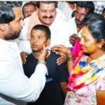 ಚಪ್ಪಲಿ ಎಸೆತ ಸುಮೊಟೋ ಪ್ರಕರಣ ದಾಖಲಿಸುವಷ್ಟು ದೊಡ್ಡ ಅಪರಾಧವಲ್ಲ: ನಿಖಿಲ್ ಕುಮಾರಸ್ವಾಮಿ