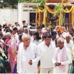 ಕೈವಾರ ತಾತಯ್ಯನವರ ಮಠದಲ್ಲಿ ವಿಜೃಂಭಣೆಯಿಂದ ನಡೆದ ಹುಣ್ಣಿಮೆ ರಥೋತ್ಸವ