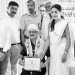ಅನಂತಶಯನಗೆ ಪಿ. ಲಂಕೇಶ್ ಮಾಧ್ಯಮ ಪ್ರಶಸ್ತಿ ಪ್ರದಾನ