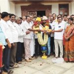 ಜೆಡಿಎಸ್ ರಾಜ್ಯ ಕೋರ್ ಸಮಿತಿ ಸದಸ್ಯರಾಗಿ ಜಿ ಆನಂದ್ ರೆಡ್ಡಿ ನೇಮಕ