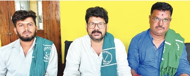 ರೈತರಿಂದ ‘ಬಲವಂತವಾಗಿ ಕೃಷಿ ಭೂಮಿ ಸ್ವಾಧೀನ: ರೈತರಿಂದ ಬೈರಮಂಗಲ ಚಲೋ’