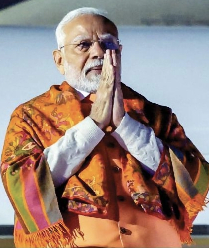 ಪಿಎಂ-ಕಿಸಾನ್ 23ನೇ ಕಂತು ಬಿಡುಗಡೆ : ರೈತರೊಂದಿಗೆ ಪ್ರಧಾನಿ ಮೋದಿ ಸಂವಾದ
