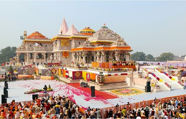 ಈಶ ಸೇವೆ ದೇಶ ಸೇವೆ….. ಅಯೋಧ್ಯೆ ಕರ್ಮಕಾಂಡ…….