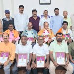 ಕೆ ಆರ್ ನಗರ ತಾಲೂಕು ಪತ್ರಕರ್ತರ ಸಂಘದ ನೂತನ ಪದಾಧಿಕಾರಿಗಳ ಪದಗ್ರಹಣ