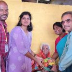 ಮತದಾರರ ಪಟ್ಟಿಯ ವಿಶೇಷ ಸಮಗ್ರ ಪರಿಷ್ಕರಣೆ (SIR)ಅಭಿಯಾನಕ್ಕೆ ತಹಶಿಲ್ದಾರ್ ಗಗನಸಿಂಧು ಚಾಲನೆ