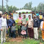 ದಿನ-ದಿನ ವನ ಮಹೋತ್ಸವ ಅಭಿಯಾನ 