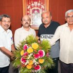 ಪಂಚ ಗ್ಯಾರಂಟಿ ಅನುಷ್ಠಾನ ಸಮಿತಿಯ ರಾಜ್ಯಾಧ್ಯಕ್ಷ ಹೆಚ್.ಎಂ. ರೇವಣ್ಣ ಅವರನ್ನು ಸಚಿವ ಡಾ. ಎಸ್ ಯತೀಂದ್ರ ಸಿದ್ದರಾಮಯ್ಯ  ಭೇಟಿ 