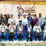 ಮಹಾತ್ಮಾ ಗಾಂಧೀಜಿ ಮತ್ತು  ಡಾ.ಬಿ.ಆರ್. ಅಂಬೇಡ್ಕರ್ ಅವರ ತತ್ವಾದರ್ಶಗಳಂತೆ ನಾವೆಲ್ಲರು ಮನುಜರು ಎನ್ನುವ ವಿಶಾಲ ಚಿಂತನೆಗಳಡಿ ಕರ್ತವ್ಯ ಪರರಾಗಬೇಕು 