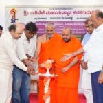 ಕಾಗಿನೆಲೆ  ಶ್ರೀ ಪರಮಪೂಜ್ಯ ಬ್ರಹ್ಮಲೀನ ಜಗದ್ಗುರು ಶ್ರೀ ಬೀರೇಂದ್ರ ಕೇಶವ ತಾರಕಾನಂದಪುರಿ ಮಹಾಸ್ವಾಮೀಜಿಯವರ 20ನೇ ಪುಣ್ಯರಾಧನೆ