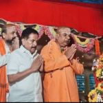 ಬಸವೇಶ್ವರರು ಮತ್ತು ಶ್ರೀ ಗುರುಮಲ್ಲೇಶ್ವರರ ಮೂರ್ತಿಗಳ ಅದ್ದೂರಿ ಮೆರವಣಿಗೆ