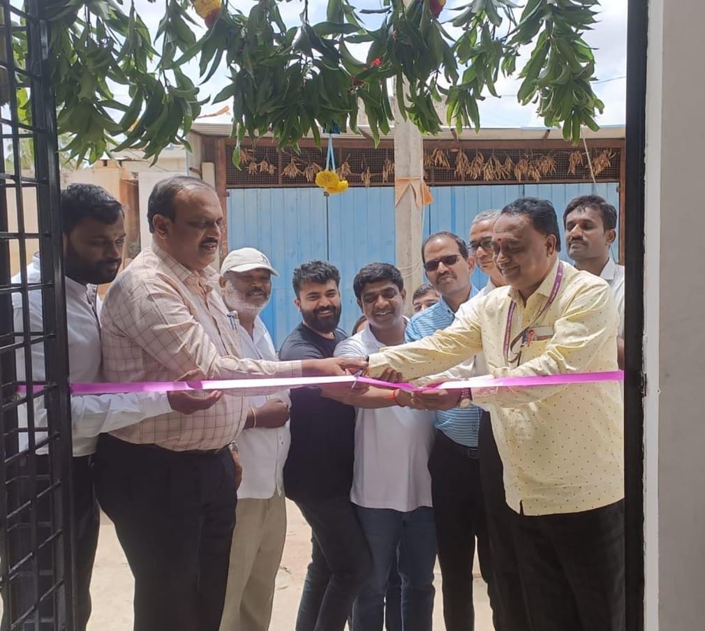 ಇದ್ಲೂಡು ಸರ್ಕಾರಿ ಶಾಲೆಗೆ ಮಾಪಲ್ ಟ್ರೀ ಸಂಸ್ಥೆಯಿಂದ ಎರಡು ಹೈಟೆಕ್ ನೂತನ ಶಾಲಾ ಕೊಠಡಿಗಳ ಕೊಡುಗೆ