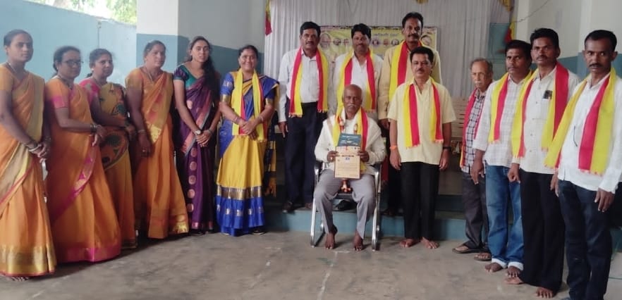 ಗಡಿನಾಡಿನ ಕಡೆ ಕಸಾಪ ನಡೆ, ನಾಡು ನುಡಿ ಸಾಹಿತ್ಯ ಬಗ್ಗೆ ಅರಿವು