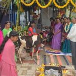 ಚೀಮಂಗಲ ‘ಪಿಎಂಶ್ರೀ’ ಸರ್ಕಾರಿ ಹಿರಿಯ ಪ್ರಾಥಮಿಕ ಶಾಲಾ ಆವರಣದಲ್ಲಿ ಶ್ರೀಶಾರದಾದೇವಿ ವಿಗ್ರಹ ಪ್ರತಿಷ್ಠಾಪನಾ ಮಹೋತ್ಸವ