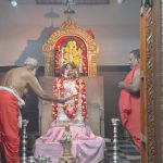 ಪವಮಾನಪುರ ನಂಜನಗೂಡು ಶ್ರೀ ರಾಘವೇಂದ್ರ ಸ್ವಾಮಿಗಳ ಮಠದಲ್ಲಿ”  1008 ಶ್ರೀ ವಿಜಯೀಂದ್ರತೀರ್ಥ ಶ್ರೀಪಾದಂಗಳವರ “ಆರಾಧನಾ” ಮಹೋತ್ಸವ 