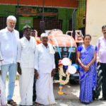 ಬಿಳಿಗೆರೆ ಪ್ರಾಥಮಿಕ ಕೃಷಿ ಪತ್ತಿನ ಸಹಕಾರ ಸಂಘದಲ್ಲಿ ರೈತರಿಗೆ ಟ್ಯಾಕ್ಟರ್ ವಿತರಣೆ