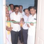 ಆಲಯಗಳು ನೆಮ್ಮದಿ ನೀಡುವ ದಾರ್ಮಿಕ ಕೇಂದ್ರಗಳು:ಶಾಸಕ ಬಿ ಎನ್ ರವಿಕುಮಾರ್