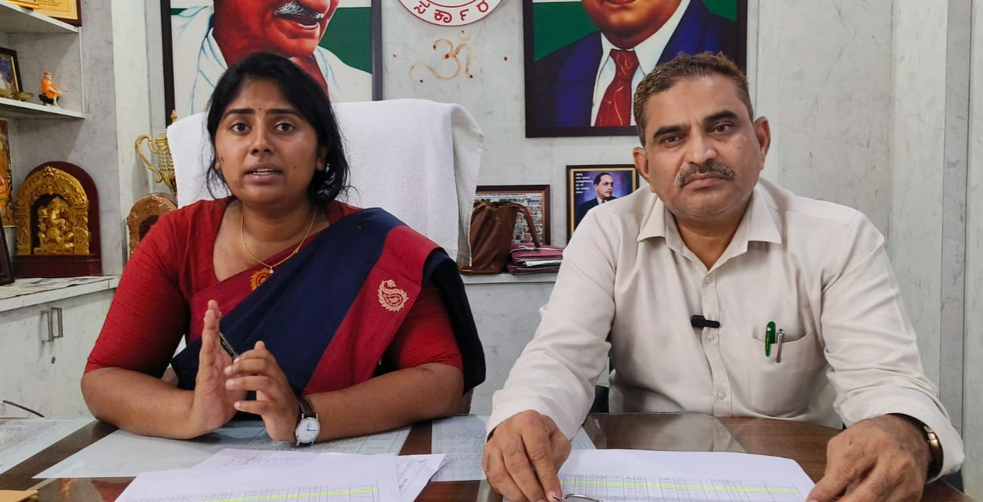1,26,665 ಮಂದಿಯ ಎನ್ಯುಮರೇಷನ್‌ ನಮೂನೆಗಳ ಗಣಕೀಕರಣ ಶೇ.60ರಷ್ಟು ಸಾಧನೆ