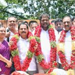 ಸಾಮಾಜಿಕ ಸೇವೆಯ ಮೂಲಕ ಅರ್ಥಪೂರ್ಣ ಹುಟ್ಟುಹಬ್ಬ ಆಚರಿಸಿಕೊಂಡ  ಎಪಿಎಂಸಿ ಮಾಜಿ ಅಧ್ಯಕ್ಷ ಬಸವರಾಜು 