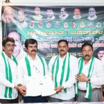 ಪಾಲಿಕೆಯಲ್ಲಿ ಮೈತ್ರಿ ಅಭ್ಯರ್ಥಿ ಗೆಲುವಿಗೆ ಸಜ್ಜಾಗೋಣ: ಎಸ್.ಬಿ.ಎಂ.ಮಂಜು