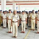 ಆಷಾಢ ಮಾಸದ ಪ್ರಯುಕ್ತ ಚಾಮುಂಡಿ ಬೆಟ್ಟದಲ್ಲಿ ಬಿಗಿ ಪೊಲೀಸ್ ಬಂದೋಬಸ್ತ್