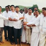 4 ಕೋಟಿ ರಸ್ತೆ ಅಭಿವೃದ್ಧಿ ಕಾಮಗಾರಿಗೆ ಭೂಮಿ ಪೂಜೆ ನಿಮ್ಮ ಸೇವೆಗೆ ನಾನು ಸದಾ ಬದ ಶಾಸಕ ದರ್ಶನ್