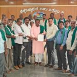 ಹಾಲಿನ ದರ ಹೆಚ್ಚಳಕ್ಕೆ ಆಗ್ರಹಿಸಿ ಚಿಮುಲ್ ಗೆ ರೈತ ಸಂಘದಿಂದ ಮನವಿ