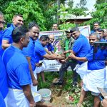ಹಸಿರ ದಿನ ಆಚರಣೆ ….