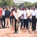 ಮೈಸೂರು ಜಿಲ್ಲಾ ಪತ್ರಕರ್ತರ ಸಂಘ ಕ್ರೀಡಾಕೂಟ ಆಯೋಜನೆ: ಪ್ರಧಾನ ಕಾರ್ಯದರ್ಶಿ ಕ್ರಿಕೆಟ್ ತಂಡಕ್ಕೆ ಗೆಲುವು