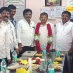 ಗಂಗನಹಳ್ಳಿ ಎಂ.ಪಿ.ಸಿ.ಎಸ್. ನೂತನ ಅಧ್ಯಕ್ಷರಾಗಿ ಜಿ.ಎಂ.ಶಿವಾನಂದ ಅವಿರೋಧ ಆಯ್ಕೆ