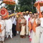 ಶಿರಡಿ ಶ್ರೀ ಸಾಯಿ ಚಾರಿಟೇಬಲ್ ಟ್ರಸ್ಟ್ ವತಿಯಿಂದ 16ನೇ ವರ್ಷದ ಗುರುಪೂರ್ಣಿಮ ಸಮಾರಂಭ