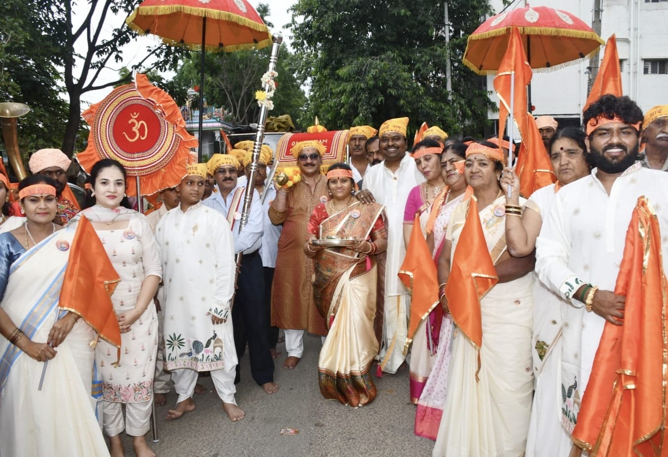 ಶಿರಡಿ ಶ್ರೀ ಸಾಯಿ ಚಾರಿಟೇಬಲ್ ಟ್ರಸ್ಟ್ ವತಿಯಿಂದ 16ನೇ ವರ್ಷದ ಗುರುಪೂರ್ಣಿಮ ಸಮಾರಂಭ