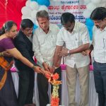 ಶ್ರೀ ನಿಮಿಷಾಂಬ ಕೈಗಾರಿಕಾ ತರಬೇತಿ ಸಂಸ್ಥೆಯ ವಿದ್ಯಾರ್ಥಿಗಳ ಬೀಳ್ಕೊಡುಗೆ ಸಮಾರಂಭ