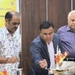 ಸುಳ್ಳು ಸುದ್ದಿಗಳನ್ನು ತಡೆಯಲು ಪತ್ರಕರ್ತರು  ಮುಂದಾಗಬೇಕು: ಡಾ.ಪ್ರವೀಣ್ ಪಿ.ಬಾಗೇವಾಡಿ 