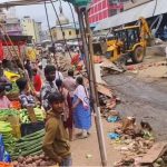 Footpath…… ಪುಟ್ ಪಾತ್……
