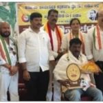 ಪತ್ರಕರ್ತರು ಯಾವುದೇ ಪ್ರಭಾವಕ್ಕೆ ಒಳಗಾಗದೆ ವೃತ್ತಿ ಧರ್ಮ ಪಾಲಿಸಬೇಕು: ಅಂಬೇಡ್ಕರ್ ಸೇನೆ ರಾಜ್ಯಾಧ್ಯಕ್ಷ  ಪಿ. ಮೂರ್ತಿ 
