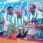 ಜೆಡಿಎಸ್‌ ಪಕ್ಷವನ್ನು ಬಲಪಡಿಸಲು ಕೋಮುಲ್ ನಿರ್ದೇಶಕ ಚೆಲುವನಹಳ್ಳಿ ನಾಗರಾಜ್‌ ಕರೆ