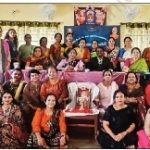 ಶ್ರೀಆದಿಚುಂಚನಗಿರಿ ಮಹಿಳಾ ಸಂಘದಿಂದ ನಾಡಪ್ರಭು ಕೆಂಪೇಗೌಡ ಜಯಂತಿ