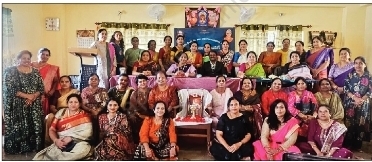 ಶ್ರೀಆದಿಚುಂಚನಗಿರಿ ಮಹಿಳಾ ಸಂಘದಿಂದ ನಾಡಪ್ರಭು ಕೆಂಪೇಗೌಡ ಜಯಂತಿ