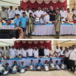 ಯಾವ ಮಕ್ಕಳು ಸಹ ಶಿಕ್ಷಣದಿಂದ ವಂಚಿತರಾಗಬಾರದು ಎಂಬ ಸದುದ್ದೇಶದಿಂದ ಸರ್ಕಾರಿ ಶಾಲಾ ಮಕ್ಕಳಿಗೆ ನೋಟ್ ಪುಸ್ತಕ ,ಲೇಖನಿ ಸಾಮಗ್ರಿಗಳ ವಿತರಣೆ : ಶಾಸಕ ಬಿ‌.ಎನ್.ರವಿಕುಮಾ‌ರ್
