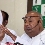 ಬಿಡದಿ ಟೌನ್‌ಶಿಪ್ ಯೋಜನೆ ಕೈಬಿಡದಿದ್ದರೆ ಸತ್ಯಾಗ್ರಹ: ಮಾಜಿ ಪ್ರಧಾನಮಂತ್ರಿ ಎಚ್ ಡಿ ದೇವೇಗೌಡ ಎಚ್ಚರಿಕೆ 